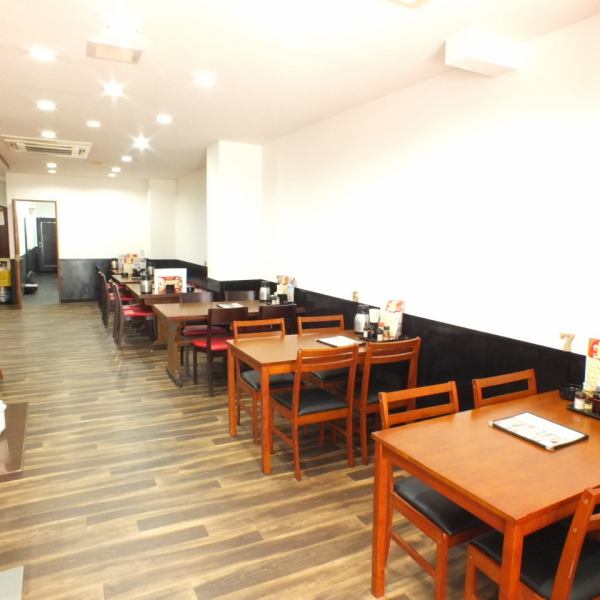 <Available for private use★> Accommodates 30 to 80 people★We place great importance on providing a space where you can enjoy your meal slowly in our deep and spacious restaurant.We have a variety of courses available for parties such as 3,850 yen, [manager's recommendation] 4,500 yen, and 6,000 yen, making it easy for organizers to choose as well. Make your reservations early!