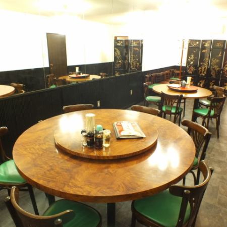 Private rooms are available ♪ Round tables are also available ♪
