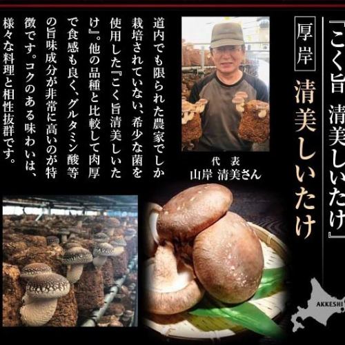 Akkeshi Kamiohoro Yamagishi-san 的木炭烤味噌