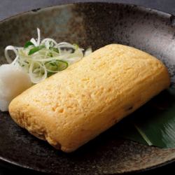 プレーンだし巻き