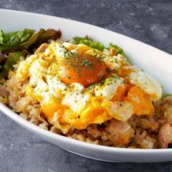 ゆずたま炒飯
