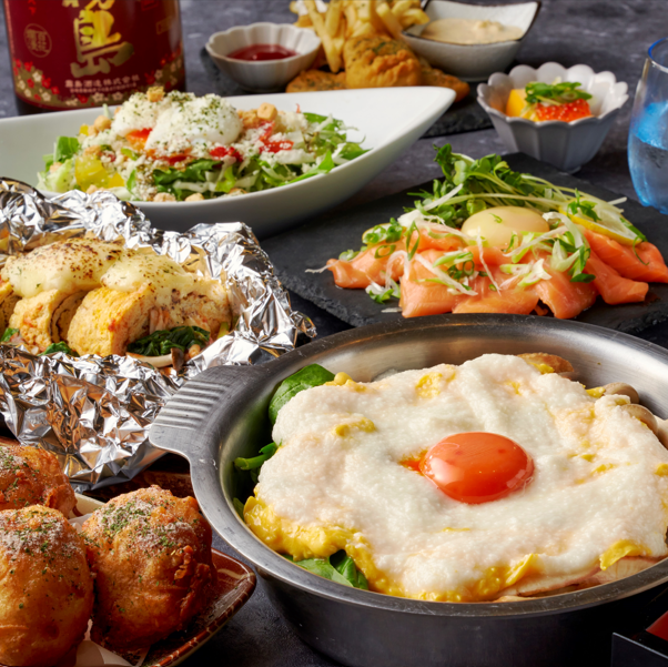 平塚駅から徒歩2分!大小宴会、幅広くご利用いただけます◎