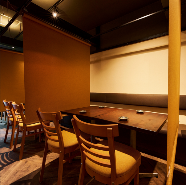 平塚駅から徒歩2分!大小宴会、幅広くご利用いただけます◎