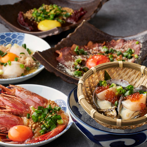 平塚駅から徒歩2分!大小宴会、幅広くご利用いただけます◎