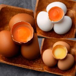 『和たまご・ゆずたま・米っ娘たまご』