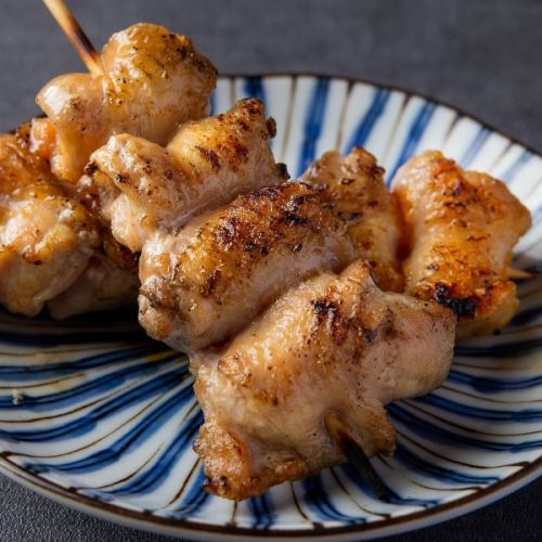 希少！国産むねトロ大串（2本）