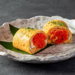 極みだし巻き「めんたい」