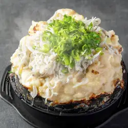 White, explosive eggs "Shonan Shirasu"