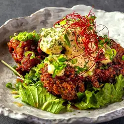 Chicken Nanban made with Mio Chicken