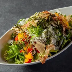 Shonan Shirasu Japanese-style Salad