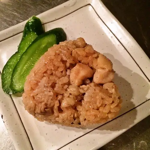 鶏めしおにぎり(1ヶ)
