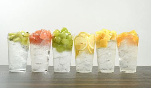 Our proud fruit sour♪