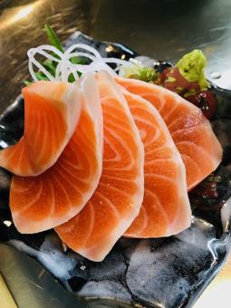 Premium Fatty Salmon