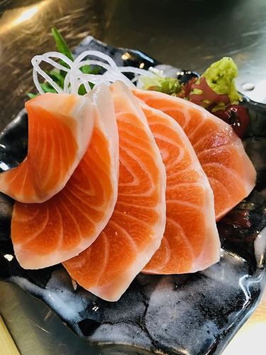 Premium Fatty Salmon