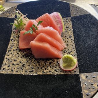 Amami Oshima Bluefin Tuna Medium Fatty Sashimi