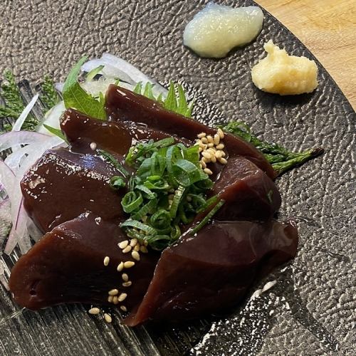 Horse liver