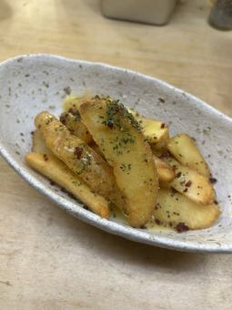 French fries for adults