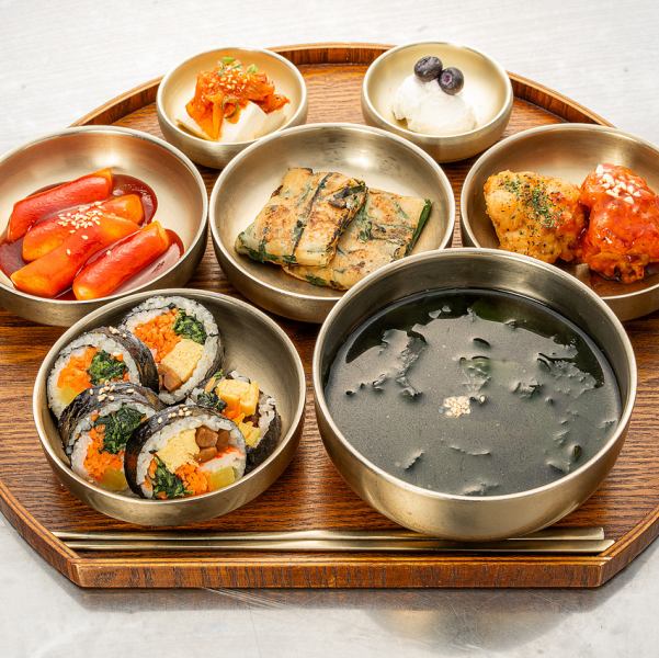 《復活》あぷろ定食（チキンの種類選べます♪）
