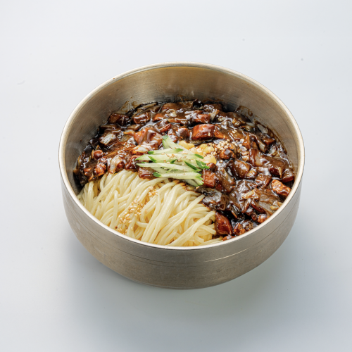 あぷろジャージャー麺