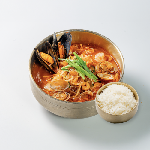 あぷろちゃんぽん飯