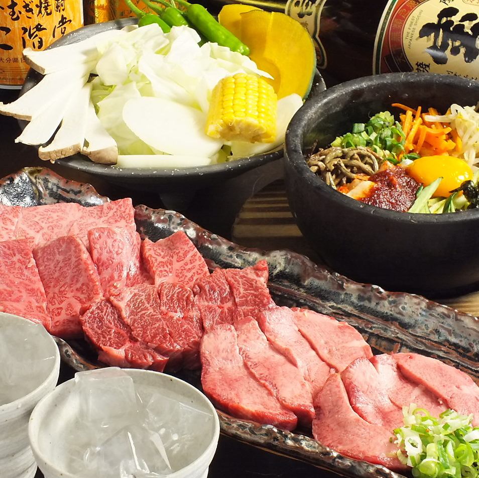 Kumatori的新餐厅！特色烤肉餐厅，您可以在其中彻底享用日本黑牛肉和A5级肉