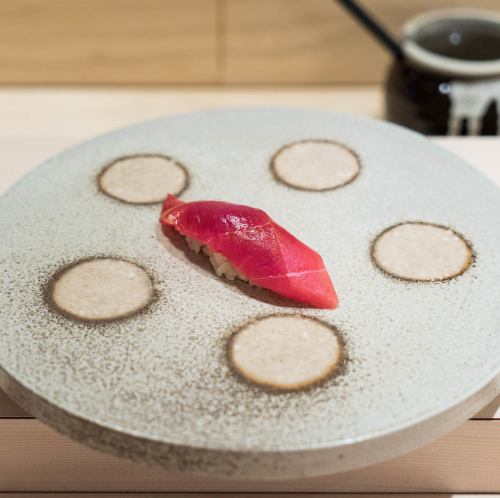 提供多種壽司套餐