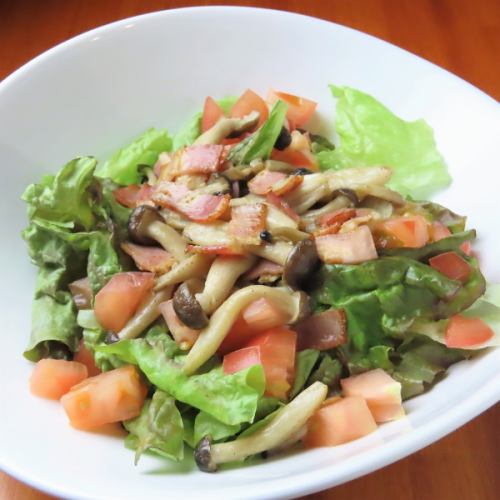 Pulled Salad