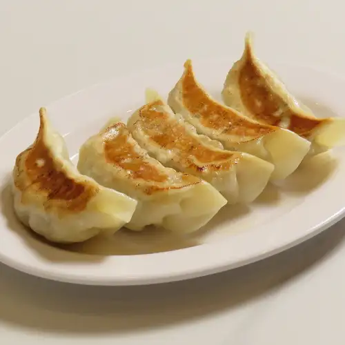 92.焼き餃子