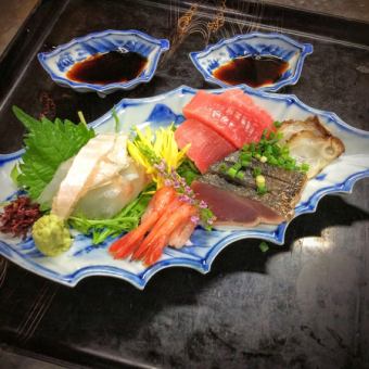 Daifuku plate (about 2 or 3 servings)