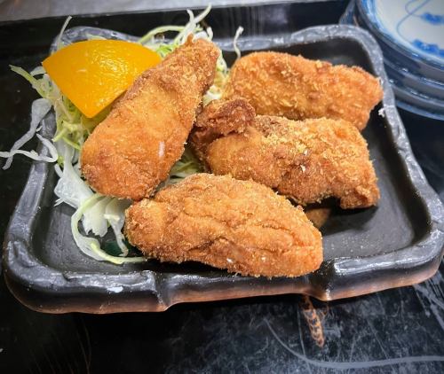 New texture! Fried young chicken