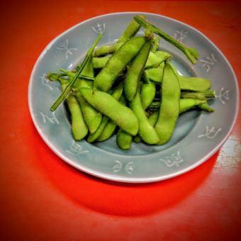 新潟の美味しい枝豆