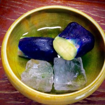 十全茄子漬け