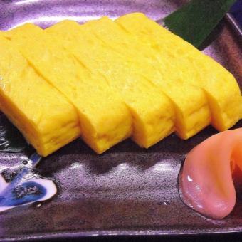 Happy yellow omelet / 1 souvenir