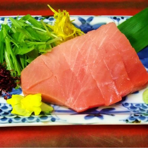 Bluefin tuna medium fatty tuna