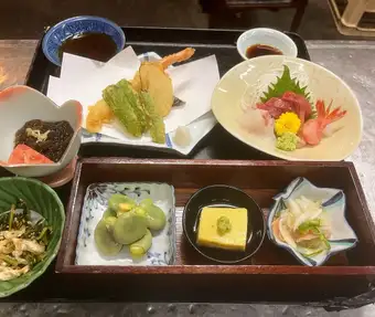ちょい飲みセット(お好きな飲み物 ひとつ付き)