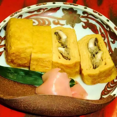 牡蛎煎蛋卷(十月下旬至六月初)