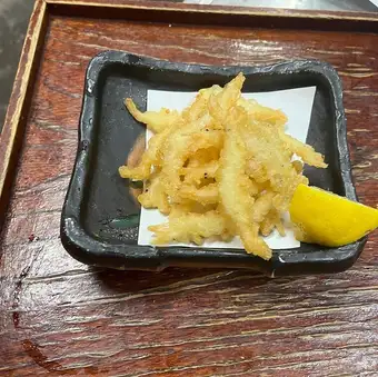 白えび天ぷら