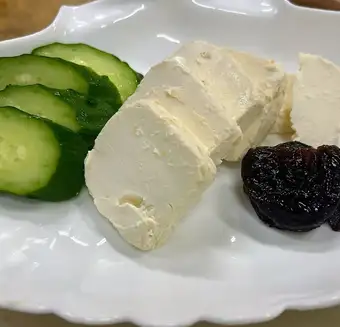 チーズの味噌漬け