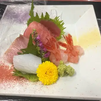 おすすめ刺身盛