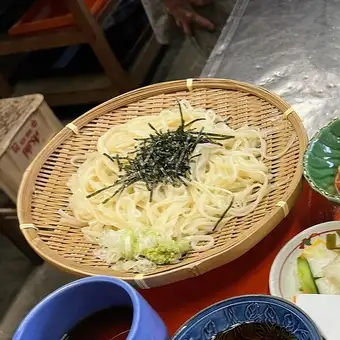 秋田直送　稲庭うどん