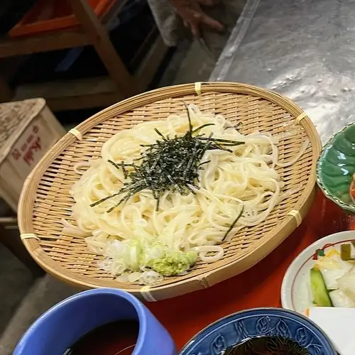 秋田直送　稲庭うどん