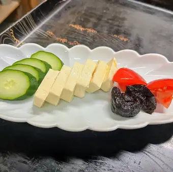 チーズの味噌漬け
