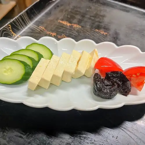 チーズの味噌漬け