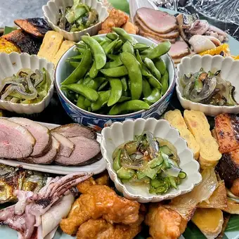 [Summer Limited] 90-minute all-you-can-drink appetizer set from 2 PM to 5:30 PM: 5,000 yen *Reservations required