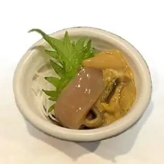 いかの沖漬け