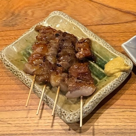 ジューシーな名物唐揚げや、室蘭名物のやきとりを堪能!