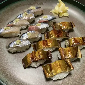 お好み握り(二貫)