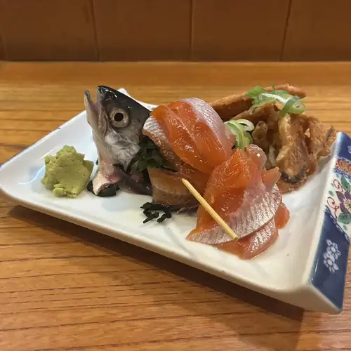 旬魚と季節素材の海鮮料理への丁寧なこだわり!