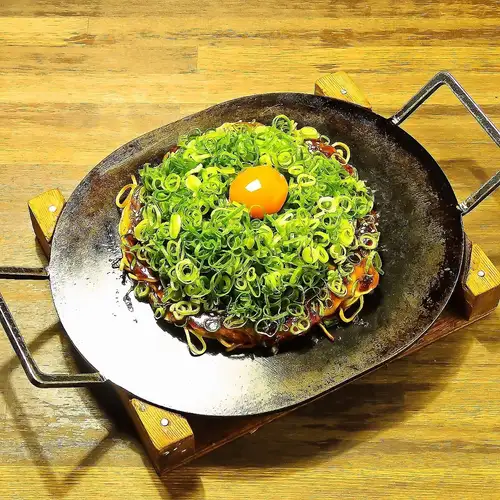 月見ねぎ庵スペシャル