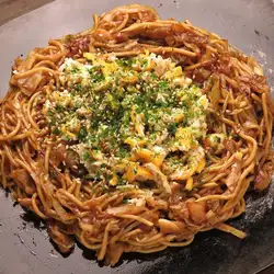 야키소바 or 우동